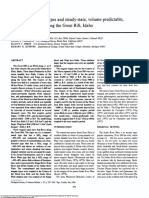 1986 - Kuntz - Contrasting Magma Types and Steady-State, Volume-Predictable, Basaltic Volcanism Along The Great Rift, Idaho