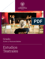 Estudios Teatrales