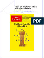 Ebook The Economist Uk 09 04 2021 9261St Edition The Economist Online PDF All Chapter