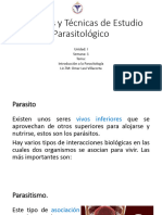 11 Introduccion A La Parasitologia