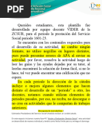 PLANTILLA Fase 3 - Acción y Evaluación - Servicio Social