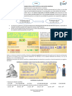 NOTACIÓN CIENTÍFICA-5°-CyT