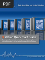 Gantner Q.station Quick Start Guide - 2