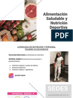 Clase 1 Proteínas y Grasas