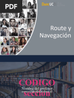 2 1 1 Route y Navegacion