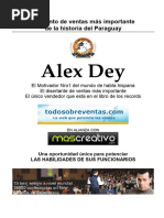 Alex Dey