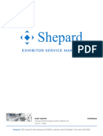 Surfin 2024 Exibit Manual - Sheppard