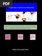 Expresión Corporal en Educación