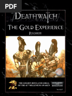 The Gold Experience Chapter 1 (v0.2.17)