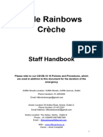 Little Rainbows Final Staff Handbook 2024