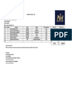 Proforma - Iep Mercedario San Pedro Pascual - Cuerdas