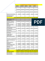 Determinacion Anual de Personas Fisicas y Morales Del Ejercicio 2023