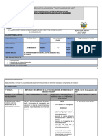 Planificación Microcurricular 3ero BGU