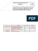 Procedimiento de Izada de Torre de Transferencia 3112-3114