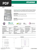 P27273 LED PROYECTOR SYLVEO PRO 400W (Ficha)