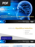 Metodo Hipotetico Inductivo Version Final