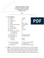 Silabo Oclusion