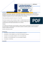 Atividade 3 - Estudo Contemporâneo e Transversal Leitura de Imagens, Gráficos e Mapas - 52-2024