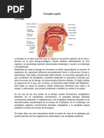 Faringitis Aguda