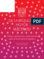 De La Brújula Al Motor Eléctrico