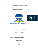 Tugas 1 Pembaharuan Dalam Pembelajaran Di SD