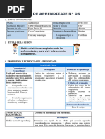 CYT - Enfermedad-Respiratorio - 4to