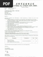 2301 - A5 Shop Drawing For Infrastructure Works (Sales Gallery)