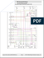 Diagrama Electrico Chevrolet S10 97 2.2