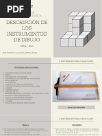 Semana 2 - Descripción de Los Instrumentos de Dibujo