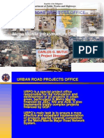 DPWH Urban Road Projects Office