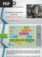 Pertemuan 6 - Stasiun Klarifikasi