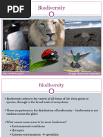 Biodiversity DLP