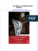 Time in World History 1St Edition Peter Stearns Online Ebook Texxtbook Full Chapter PDF