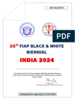 Fiap Black & White Biennial: India