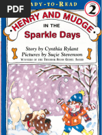 RM - dl.05 Henry and Mudge in The Sparkle Days Englishforkids