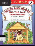 RM - dl.21 Henry and Mudge and The Tall Tree House