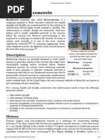 Reinforced Concrete - Wikipedia