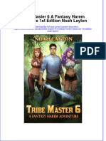 Ebook Tribe Master 6 A Fantasy Harem Advenure 1St Edition Noah Layton Online PDF All Chapter