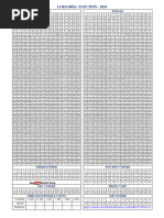 Male Female Tallysheet 2024