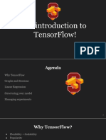 Lec2 - Intro To Tensorflow