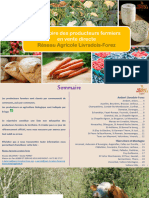 Guide Producteurs 2017 Livradois-Forez