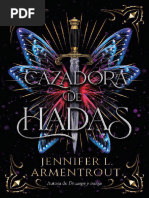 Cazadora de Hadas 1 - Jennifer L. Armentrout