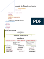 Mapa Metabólico