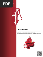 Fire Pump Catalog