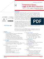 Opus Logger AZN5200 Data Brief