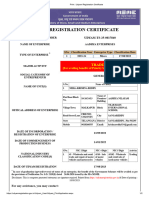 Print - Udyam Registration Certificate