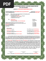 Offset & Discharge Bond