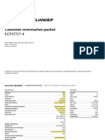 ECP3771T 4 InfoPacket