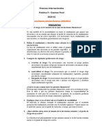 Práctica III - Examen Final - 24-01