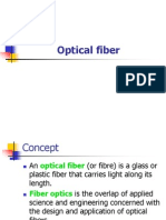 Optical Fiber